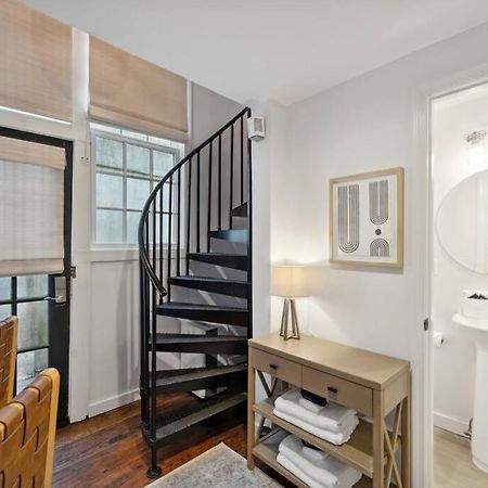 Apartmán Exclusive Open Loft In Downtown Charleston Exteriér fotografie