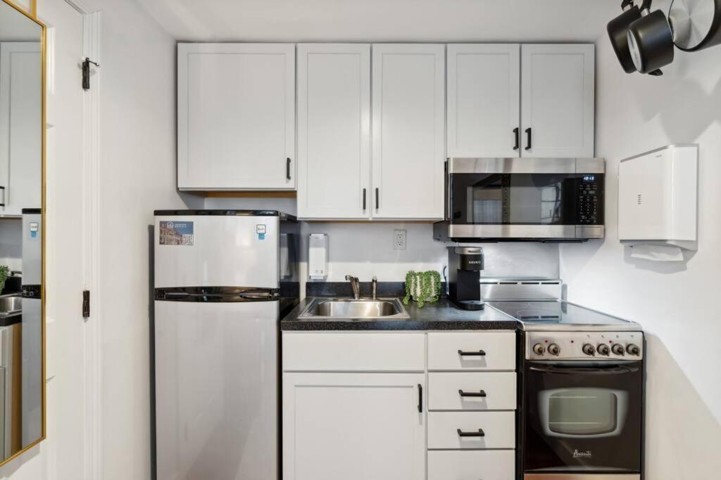 Apartmán Exclusive Open Loft In Downtown Charleston Exteriér fotografie