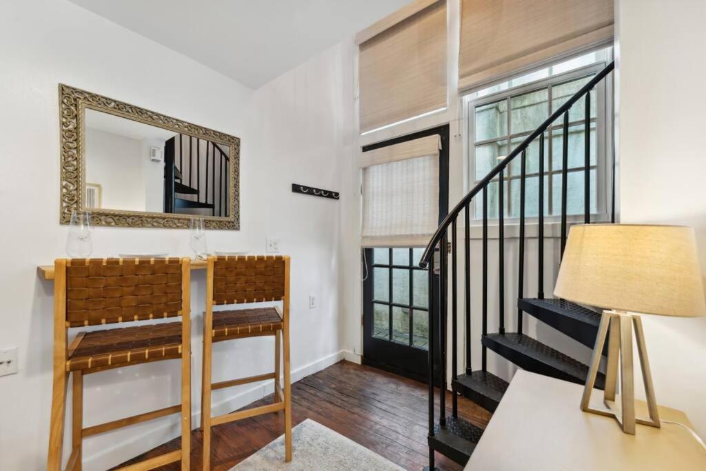 Apartmán Exclusive Open Loft In Downtown Charleston Exteriér fotografie